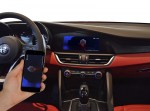 Wireless CarPlay AndroidAuto Smart Module for Alfa Romeo Stelvio Giulia 16-19 Models-Mirroring